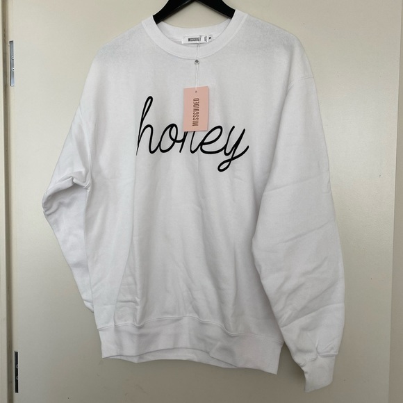 Honey Graphic Sweatshirt - Picture 5 of 5